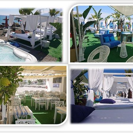 Hotel Raphael Bordighera Kültér fotó