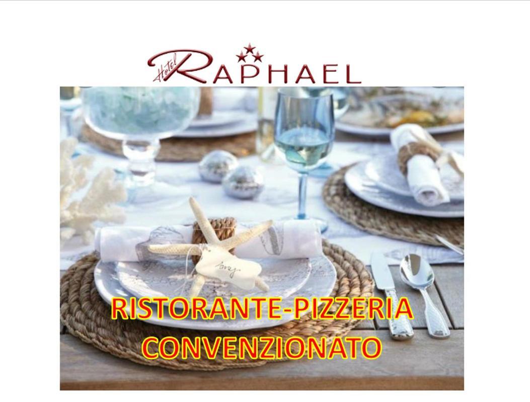 Hotel Raphael Bordighera Kültér fotó
