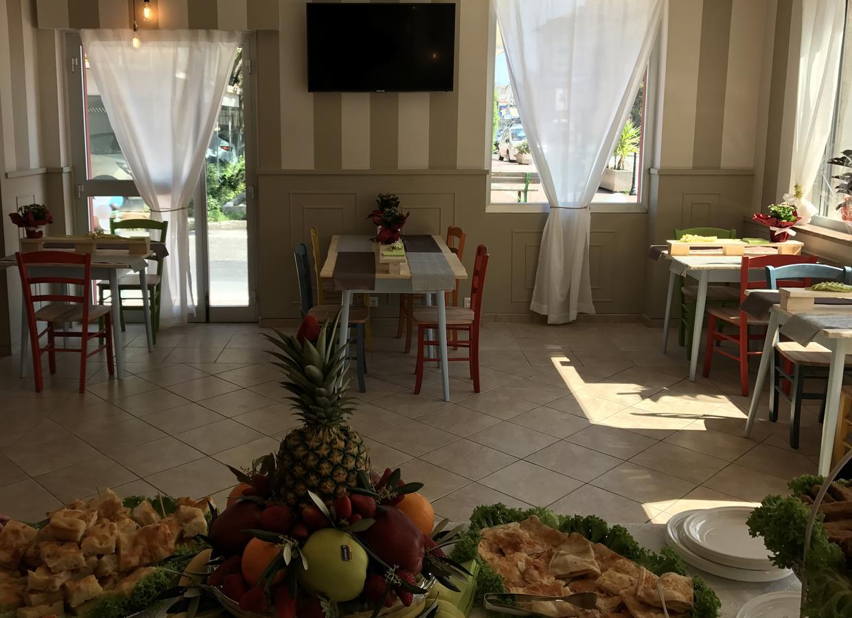Hotel Raphael Bordighera Kültér fotó