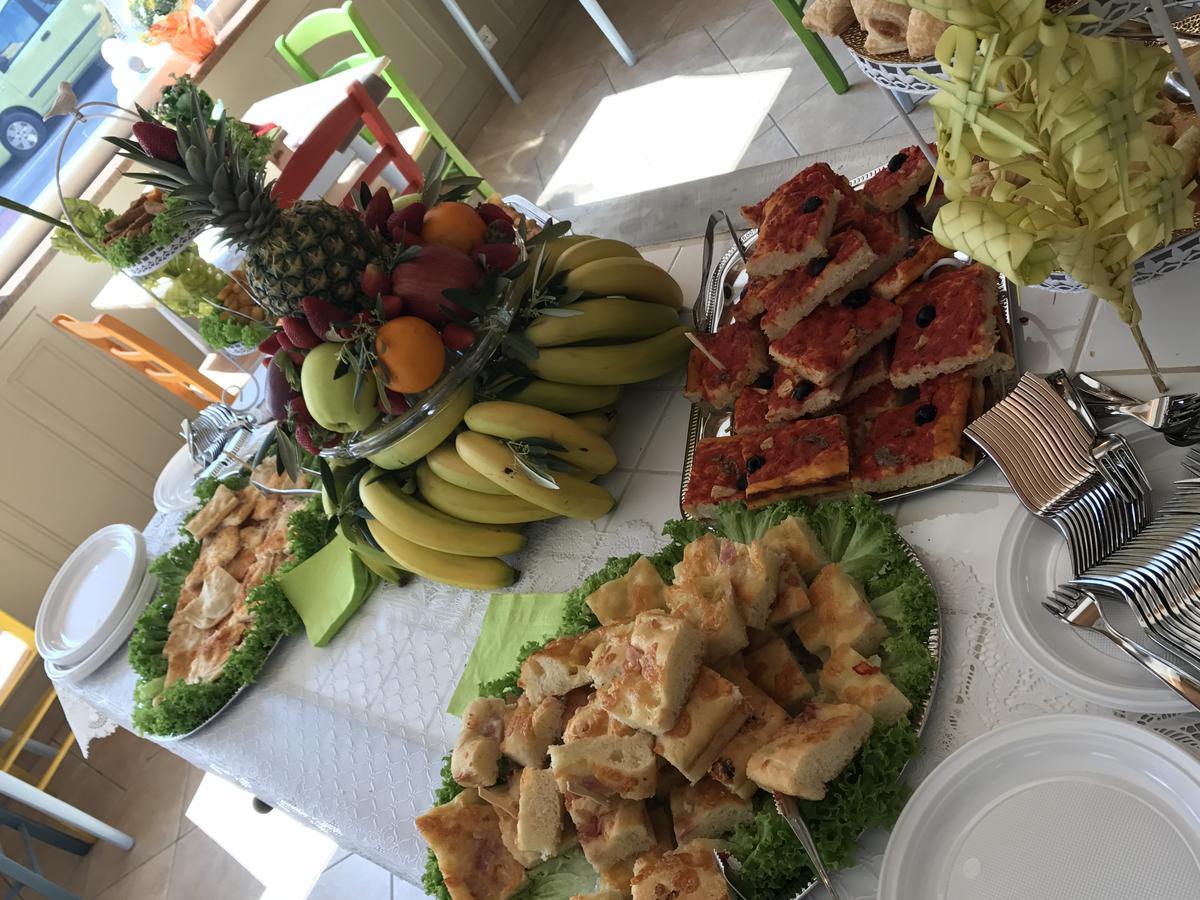 Hotel Raphael Bordighera Kültér fotó