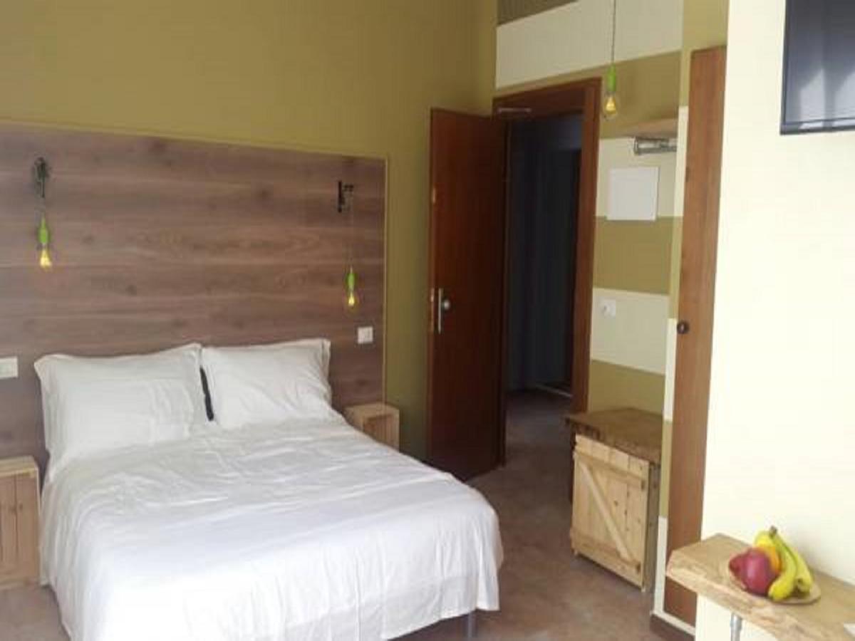 Hotel Raphael Bordighera Kültér fotó