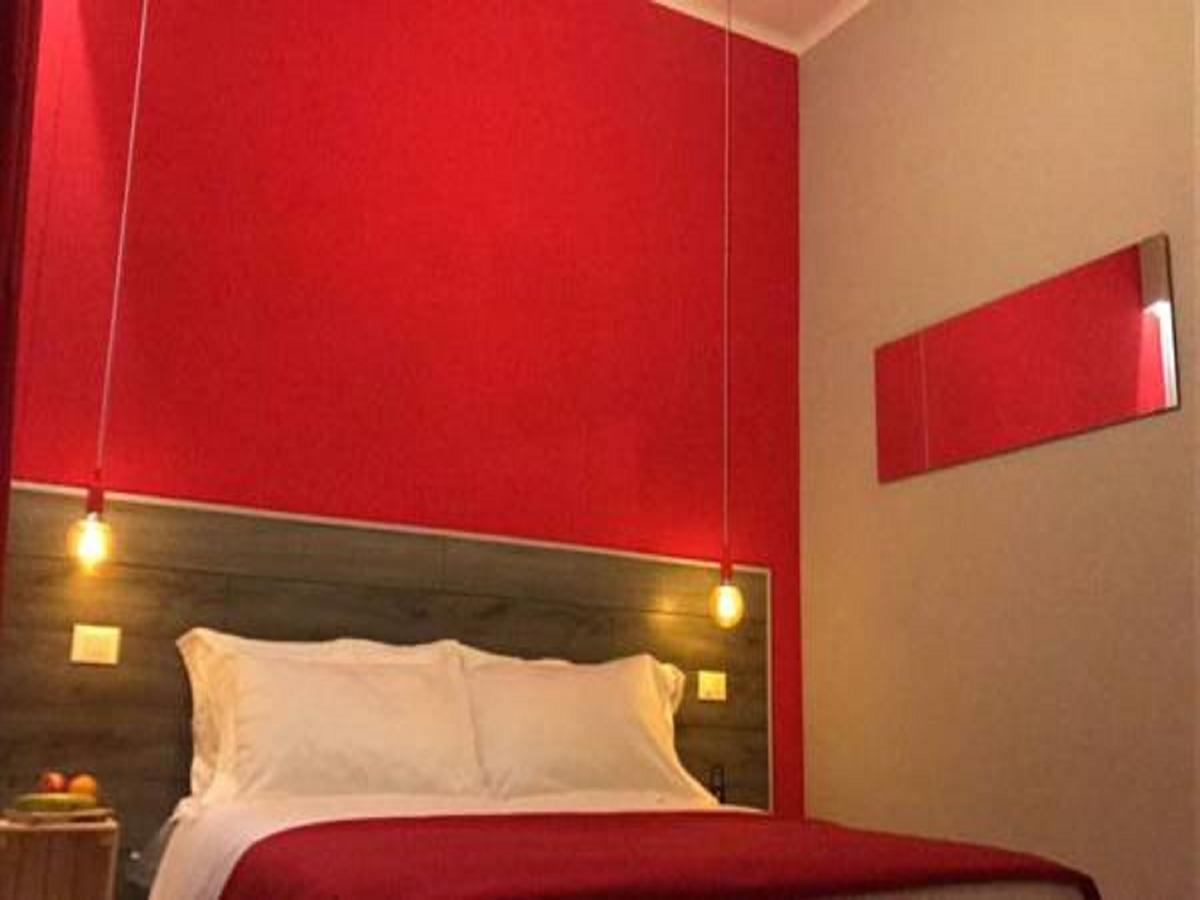 Hotel Raphael Bordighera Kültér fotó