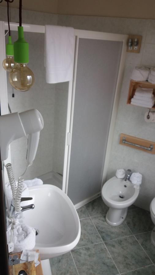 Hotel Raphael Bordighera Kültér fotó