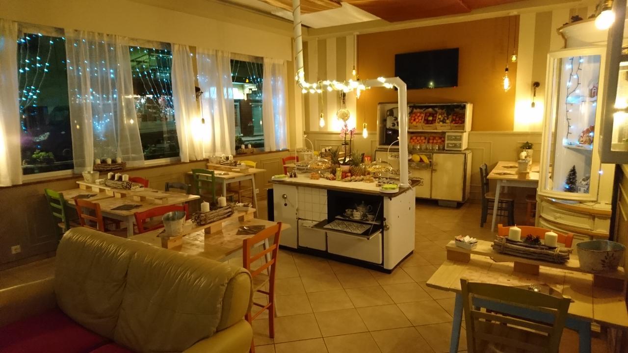 Hotel Raphael Bordighera Kültér fotó