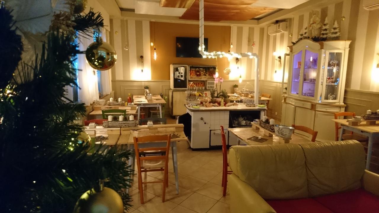 Hotel Raphael Bordighera Kültér fotó