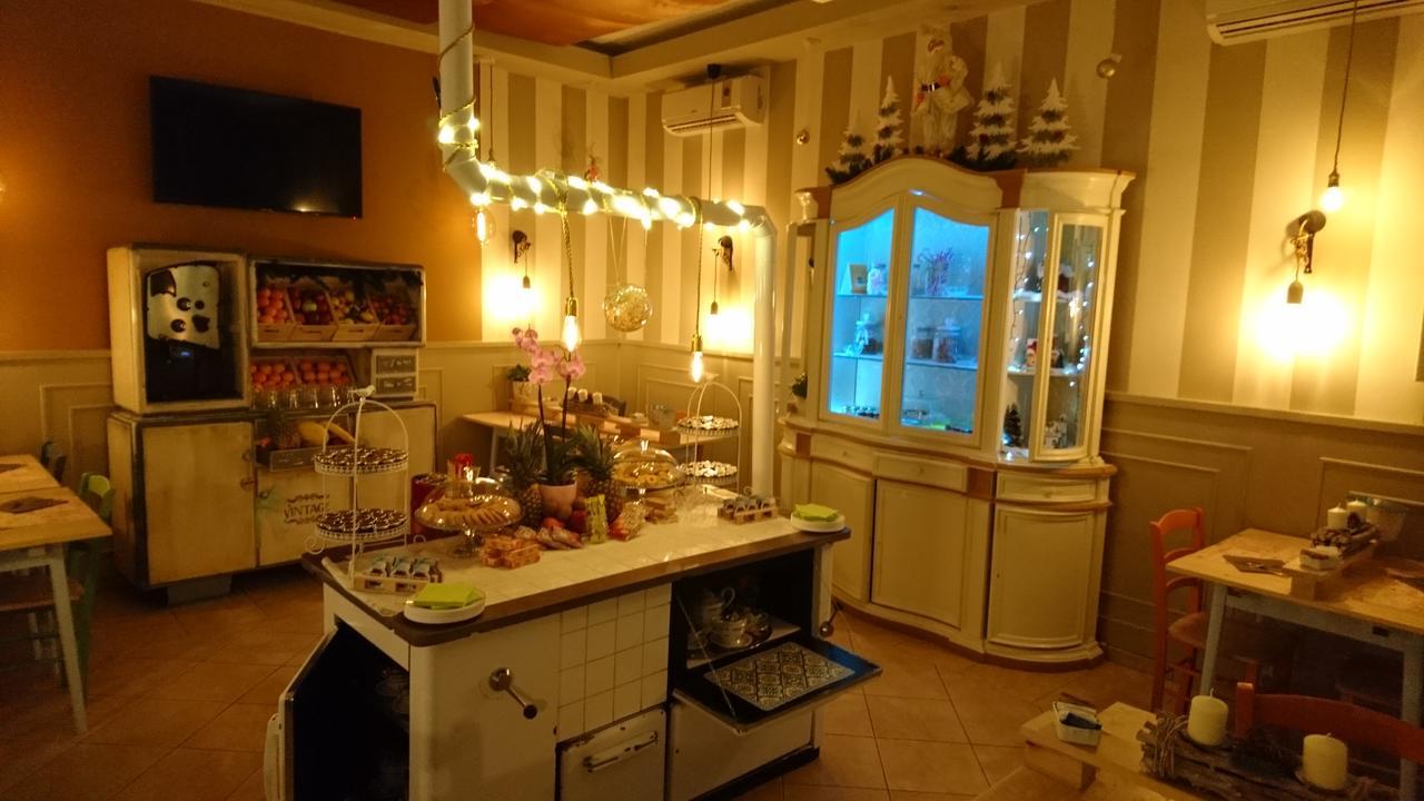 Hotel Raphael Bordighera Kültér fotó